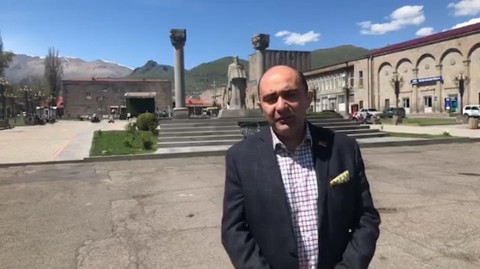 Հայաստանում մարդկանց ստրկական պայմաններում են աշխատեցնում. Մարուքյան