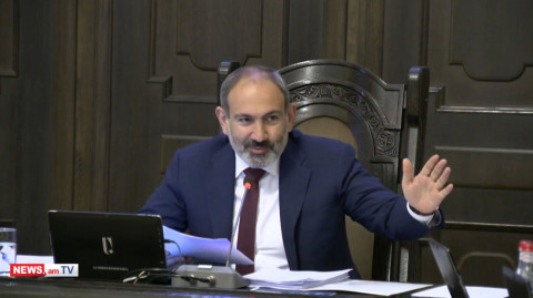 Մնում է մի տեղեկատվություն՝ ինչպես ահաբեկչություն իրականացնել. Փաշինյանը՝ ԼՀԿ–ին