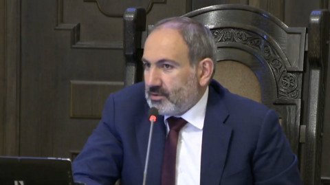 Էլ թափանցի՞կ չեք. Փաշինյանը դիմեց Արթուր Վանեցյանին