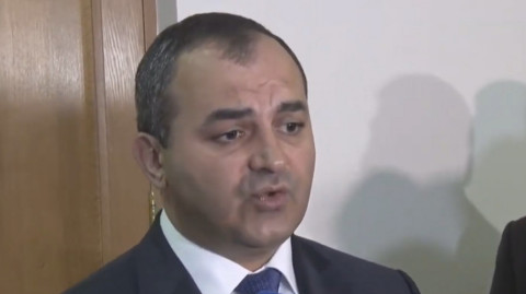 Ծառուկյանի կողմից հանցագործության մասին ՔՈ–ի հաղորդումը ուղարկվել է ՀՔԾ. Դավթյան