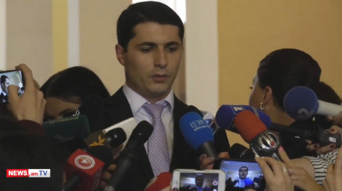Կոտայքի թեմի առաջնորդն իմ ընտանիքի անդամը չէ, բարեկամն է. Քյարամյան