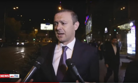 Անունն ասեք, ո՞վ ա ասել . Արմեն Գրիգորյանը՝ Սանասարյանին դավաճանելու մասին