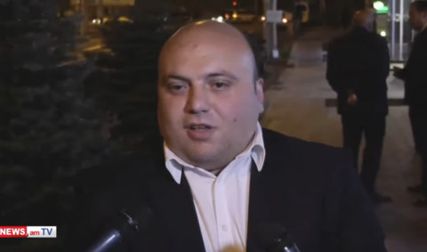 Սերգեյ Բարգրատյանի մասնակցությամբ տեսանյութը տեսել եմ, հայհոյանքներ կան. մարզպետ