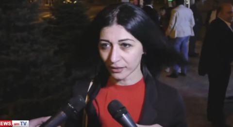 Համարձակություն ունեցա ՔՊ վարչության անդամի հայտ ներկայացնել.Արփի Դավոյան