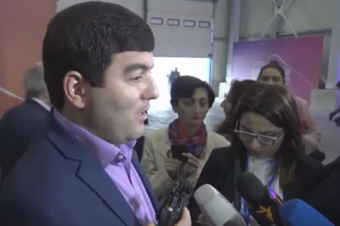 Ինչը ժողովրդի համար լավ ա, իմ համար էլ ա լավ. Մասիսի քաղաքապետը՝ հեղափոխության մասին