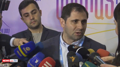 Մարդը չհերքեց չէ՞, որ իր մորաքրոջ հարսն է. Պապիկյանը՝ Գարիկ Սարգսյանի մասին