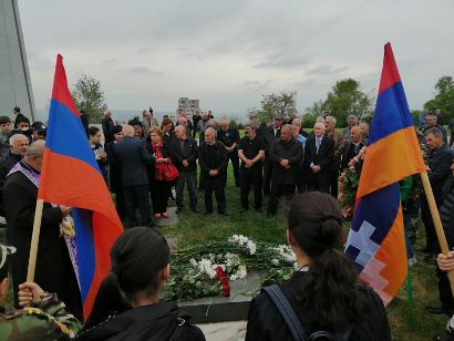 Սասուն Միքայելյանը ԵԿՄ–ականների հետ Ծիծեռնակաբերդում էր