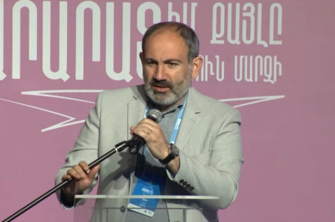 Երկար ժամանակ օդում կախված է եղել հարցը՝ արտեզյան ավազանը, թե ձկնարտադրությունը. Փաշինյան
