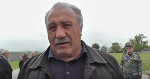 Իմ օրոք անհնար ա՝ զրկեն Մանվելին ԵԿՄ անդամակցությունից. Սասուն Միքայելյան