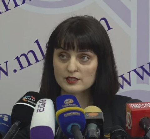 Զառա Բաթոյանը՝ սեռական դաստիարակության վերաբերյալ աղմկահարույց գրքի մասին