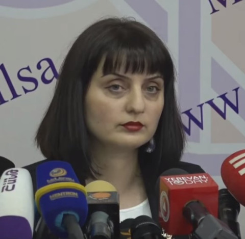 Դուք սպասում էիք, որ ես Քոչարյանի ասուլիսի տապալումը դատապարտե՞ի. Զառա Բաթոյան