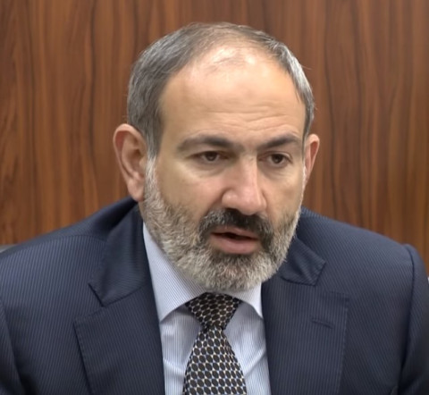 Նիկոլ Փաշինանը՝ Պոլիտեխնիկում