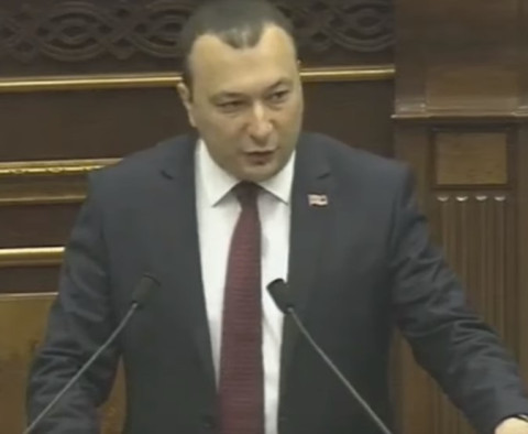 Եթե մարդը եկամուտ չունի, դրա ի՞նչն ենք հարկում. Վահե Էնֆիաջյան