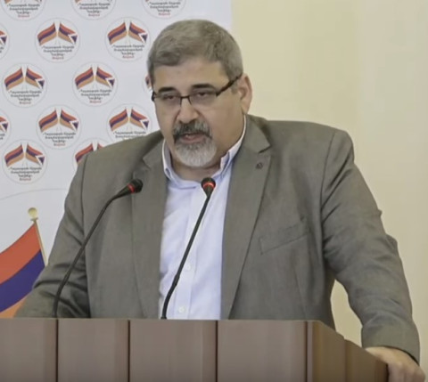 Հետո կարող է ուշ լինել. Կիրո Մանոյանը՝ Հայաստան-Արցախ ռազմավարական դաշինքի մասին