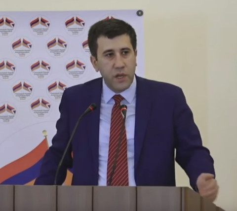 Հայաստանի օրենսդրությունում Արցախը բացակայում է. Ռուբեն Մելիքյան