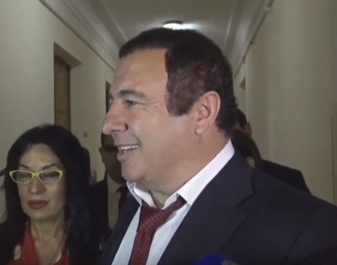 Ես տենց բան չեմ ճանաչում. Ծառուկյանը՝ Կոտայքի մարզպետի մասին