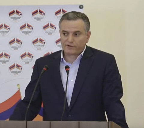 Այդ հարցն ինձ տվել են միայն ադրբեջանցիները և որոշ հայեր. Արտակ Զաքարյան