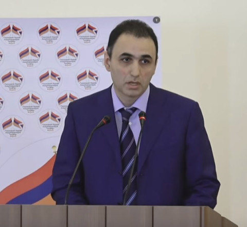 Տարօրինակ է, որ մինչև հիմա չկա նման դաշինք. Ավետիք Չալաբյան