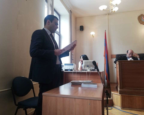 Դատավորը Նորատուսցի Ալիկին պաշտպանող մեկնաբանություններ է արել. հատված՝ դատավճռից