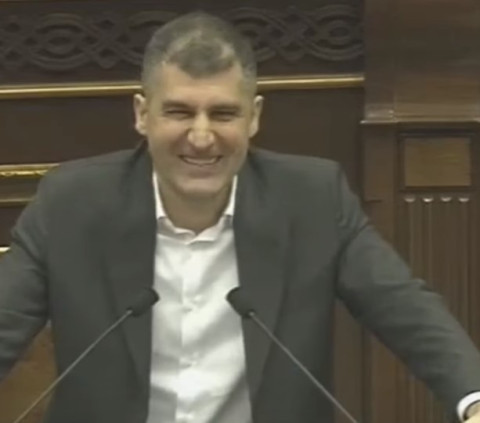 No Comment. Մեր չեմպիոն Սամվել Ալեքսանյան