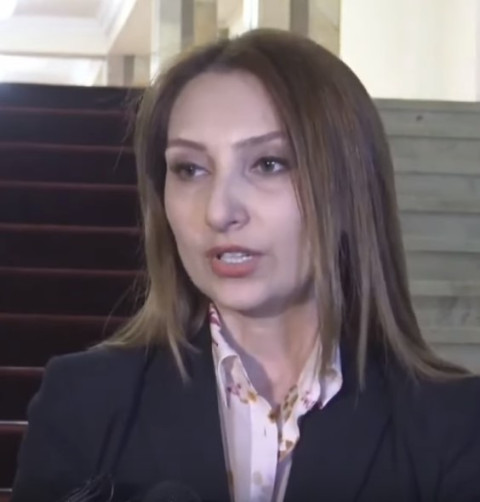 Լիլիթ Մակունցը խուսափեց սուր հարցերին ուղիղ պատասխանելուց