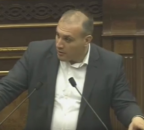 «Իմ քայլ»–ի պատգամավորը մեղադրեց գործընկերներին ոչ ազնիվ լինելու մեջ