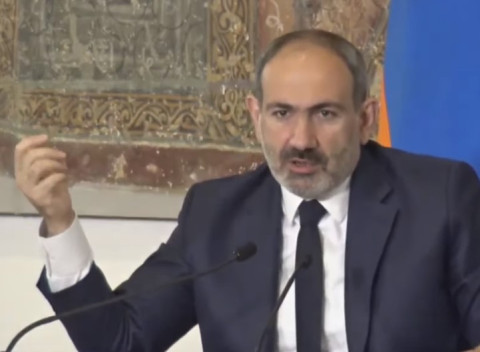 Դավիթ Սանասարյանը իմ ընկերն էլ ա, ու ի՞նչ. Նիկոլ Փաշինյան