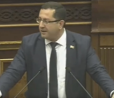 Տպավորություն է, որ Game of Тhrones-ը Հայաստանում է նկարահանվել. «Իմ քայլ»–ի պատգամավոր