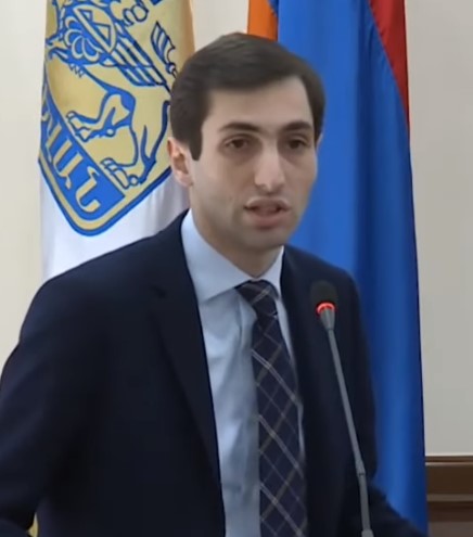 Ձեր խոստացած քայլերից դուք միայն առաջինն եք արել, դուք հաղթել եք. Դավիթ Խաժակյանը՝ Հայկ Մարությանին