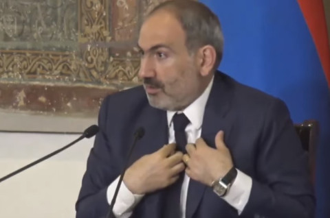 Ժողովրդի մոտ ոնց-որ երկրորդ հեղափոխության պահանջ ա հասունանում. Փաշինյան