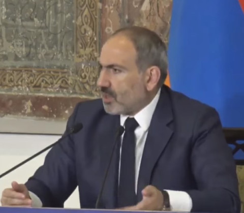 Դիրքերում զինվորի սնունդն ուտելուց հետո վատ եմ զգացել. Նիկոլ Փաշինյան