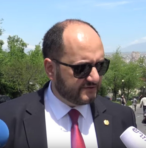 Եթե ՀՀԿ-ին լսենք, աշխարհն իրենցից է սկսել. Արայիկ Հարությունյան