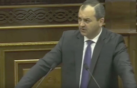 Դատախազները սրբե՞ր են. իշխանական պատգամավորը՝ գլխավոր դատախազին
