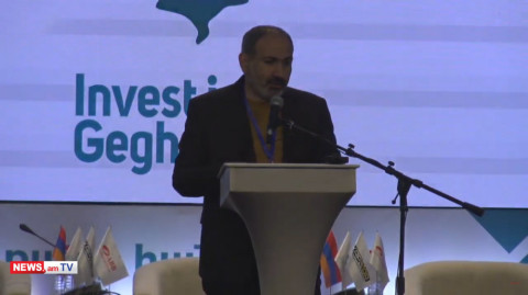 Գործարարությունն առանձնահատուկ տաղանդ է պահանջում. Փաշինյանը՝ Գավառում
