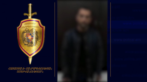 Ոստիկանության տեսանյութը Արարատում 30–ամյա կնոջ սպանության մասին