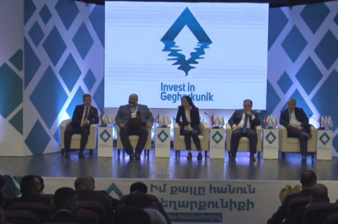 Ամենաամպամածն Իջեւանն է. Գեղարքունիքի մարզպետի խոսքերը ծիծաղ առաջացրին դահլիճում