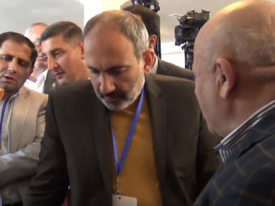 Փաշինյանը Գեղարքունիքում է. նա մասնակցում է բիզնես համաժողովին