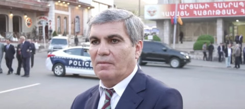 Փաշինյանին հազվադեպ եմ տեսնում, բայց նամակ եմ գրում. Արամ Սարգսյան