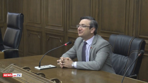 Քոչարյանին հակառակորդ եք համարո՞ւմ. լրագրողը՝ Գորգիսյանին