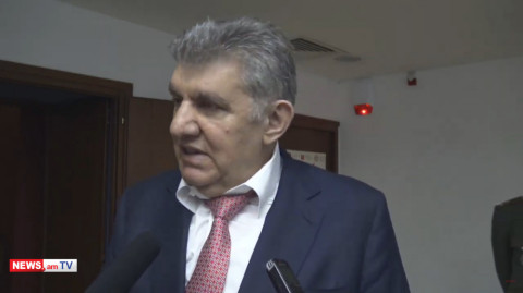Արա Աբրահամյանը՝ Հայաստանի տնտեսական հեղափոխության մասին