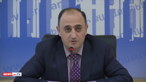 Երեւանի փոխքաղաքապետը՝ աղբահանության խնդրի եւ նոր «Կամազ»–ների մասին