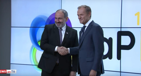 Վարչապետը Բրյուսելում մասնակցել է Արևելյան գործընկերության պաշտոնական ընթրիքին