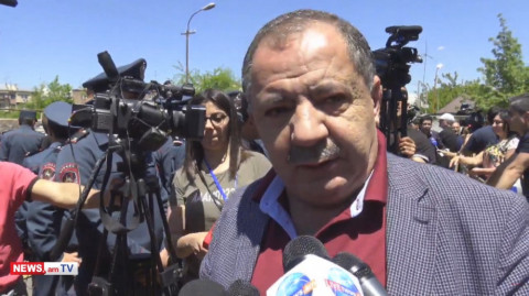 Ռոբերտ Քոչարյանը քաղաքական հետապնդման է ենթարկվում. Աղվան Վարդանյան