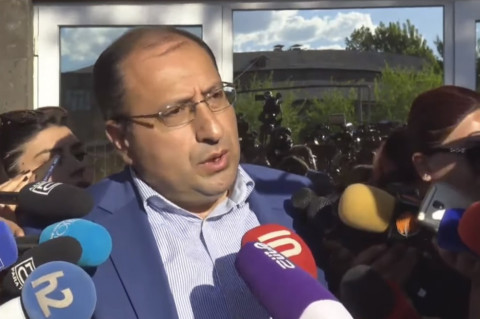Երբ դատարան կներկայանան Արցախի 2 նախագահները. պարզաբանում է Ալումյանը