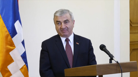 Աշոտ Ղուլյանը՝ Արցախի 2 նախագահների ներկայացրած անձնական երաշխավորության մասին