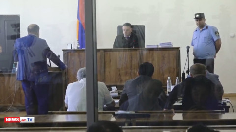 Ի՞նչ ցուցմունք են տվել Սեյրան Օհանյանն ու Արմեն Գեւորգյանը. Ալումյանը հատվածներ հրապարակեց