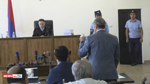 Գորիկ Հակոբյանն ինձ ասաց, որ ցուցարարները զենք են կիրառում, մարտական նռնակներ կան. Քոչարյան