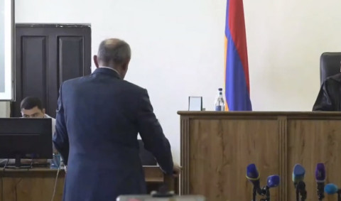 Բակո Սահակյանն ու Արկադի Ղուկասյանը պնդեցին իրենց անձնական երաշխավորությունը