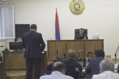 Գլխավոր դատախազի արձագանքը՝ Ռոբերտ Քոչարյանի ելույթին