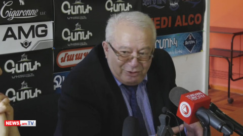 Դու կյանքում գոմ չես տեսել, տղա ջան. Բերբերյանը՝ Կառավարությանը